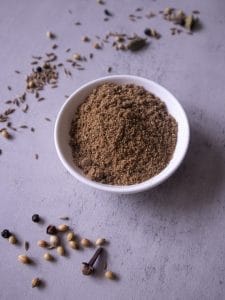 GARAM MASALA RECIPE