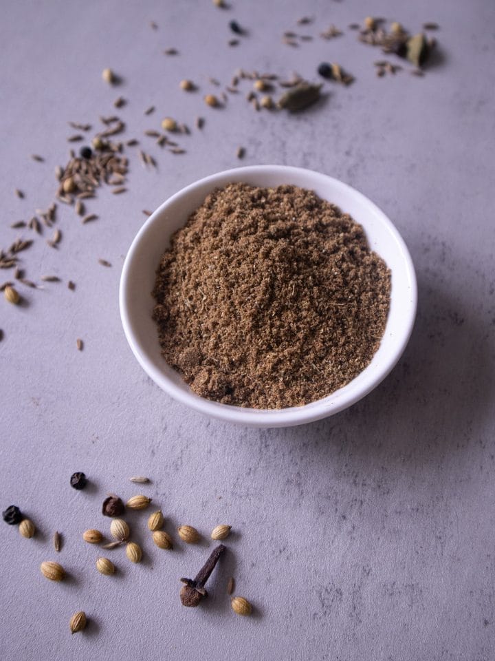 GARAM MASALA RECIPE