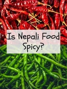 IS NEPALI FOOD SPICY