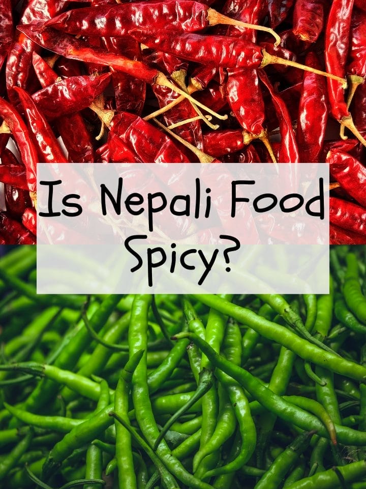 IS NEPALI FOOD SPICY