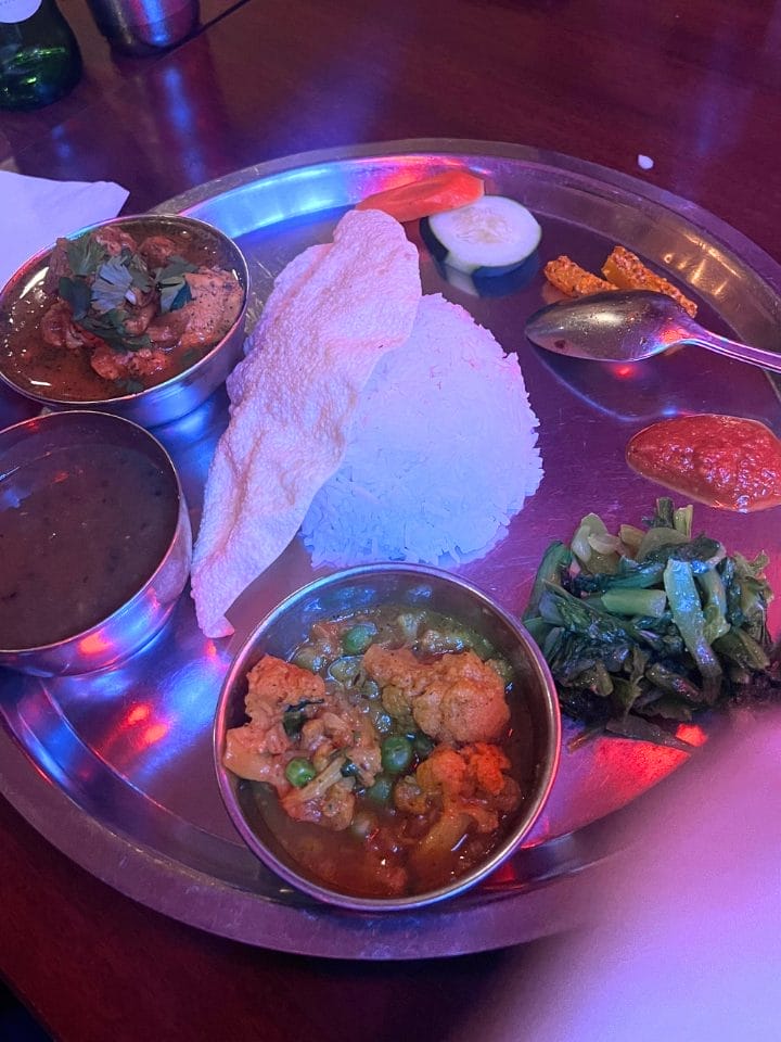 dal bhat tarkari
