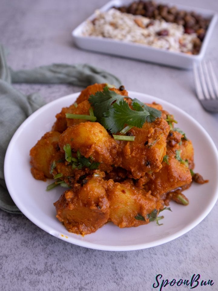 PIRO ALOO RECIPE