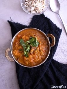 farsi sukuti - NEPALI STYLE curry