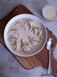 CREAMY JHOL MOMO RECIPE